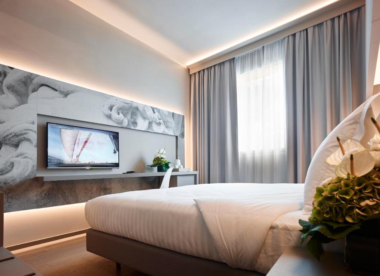 Hotel Glance In Florence 4*
