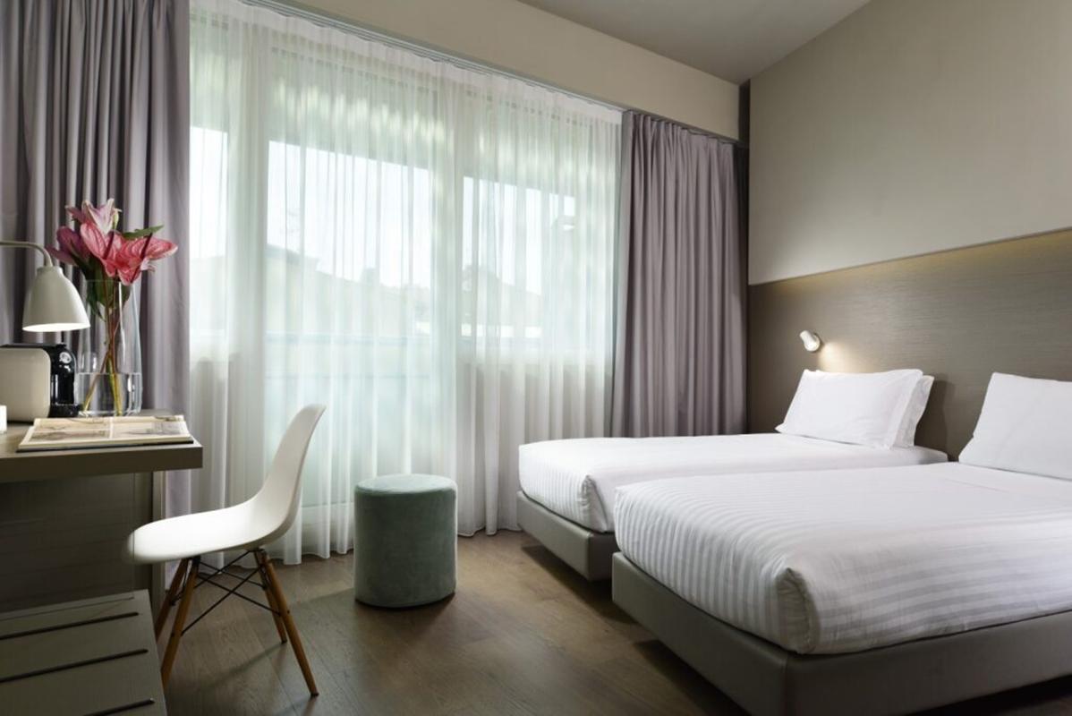 Glance In Hotel Firenze