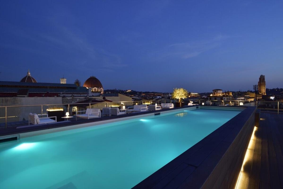 Hotel Glance In Florence