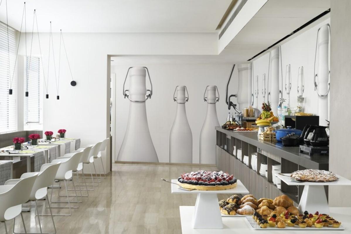 Glance In Hotel Firenze