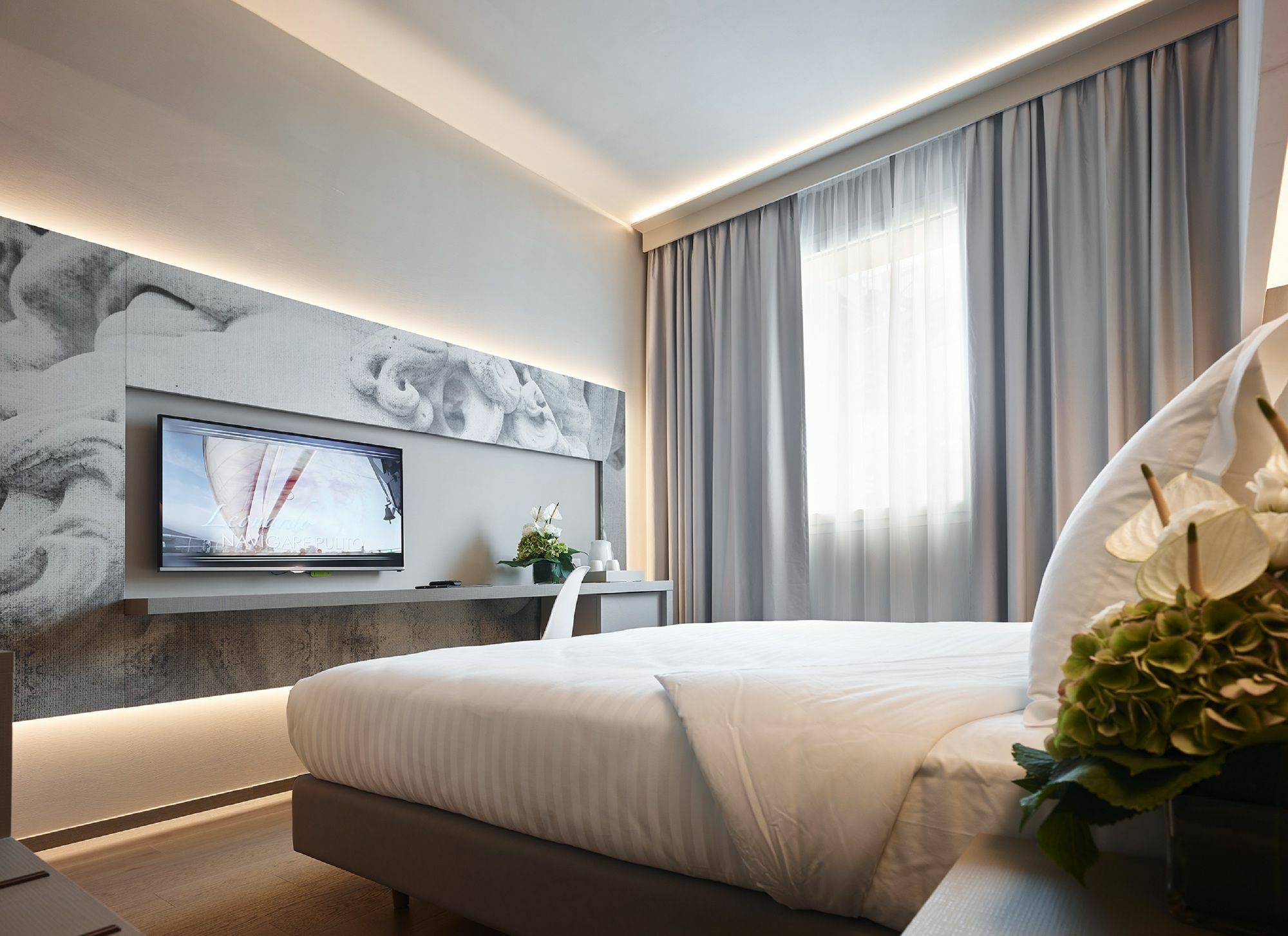 Hotel Glance In Florence Hotel Florença