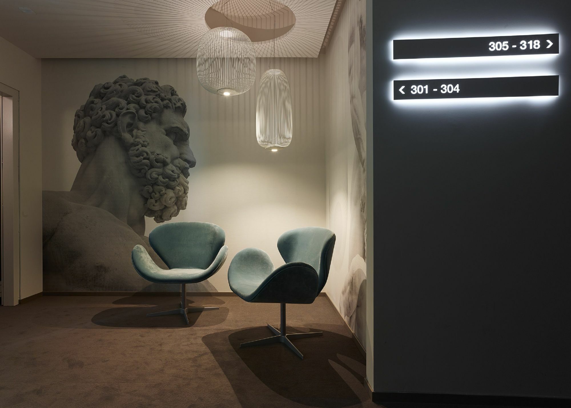 Hotel Glance In Florence 4* Florença
