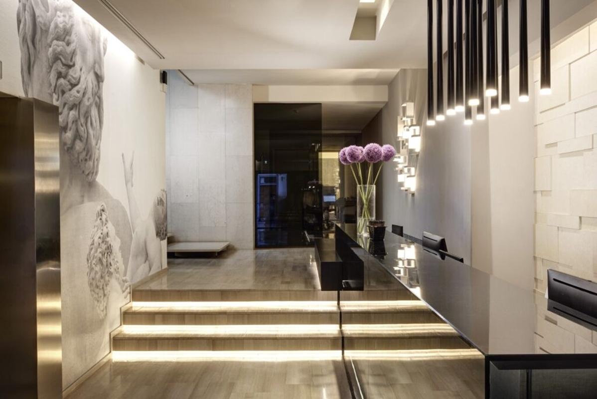 Hotel Hotel Glance In Florence 4*