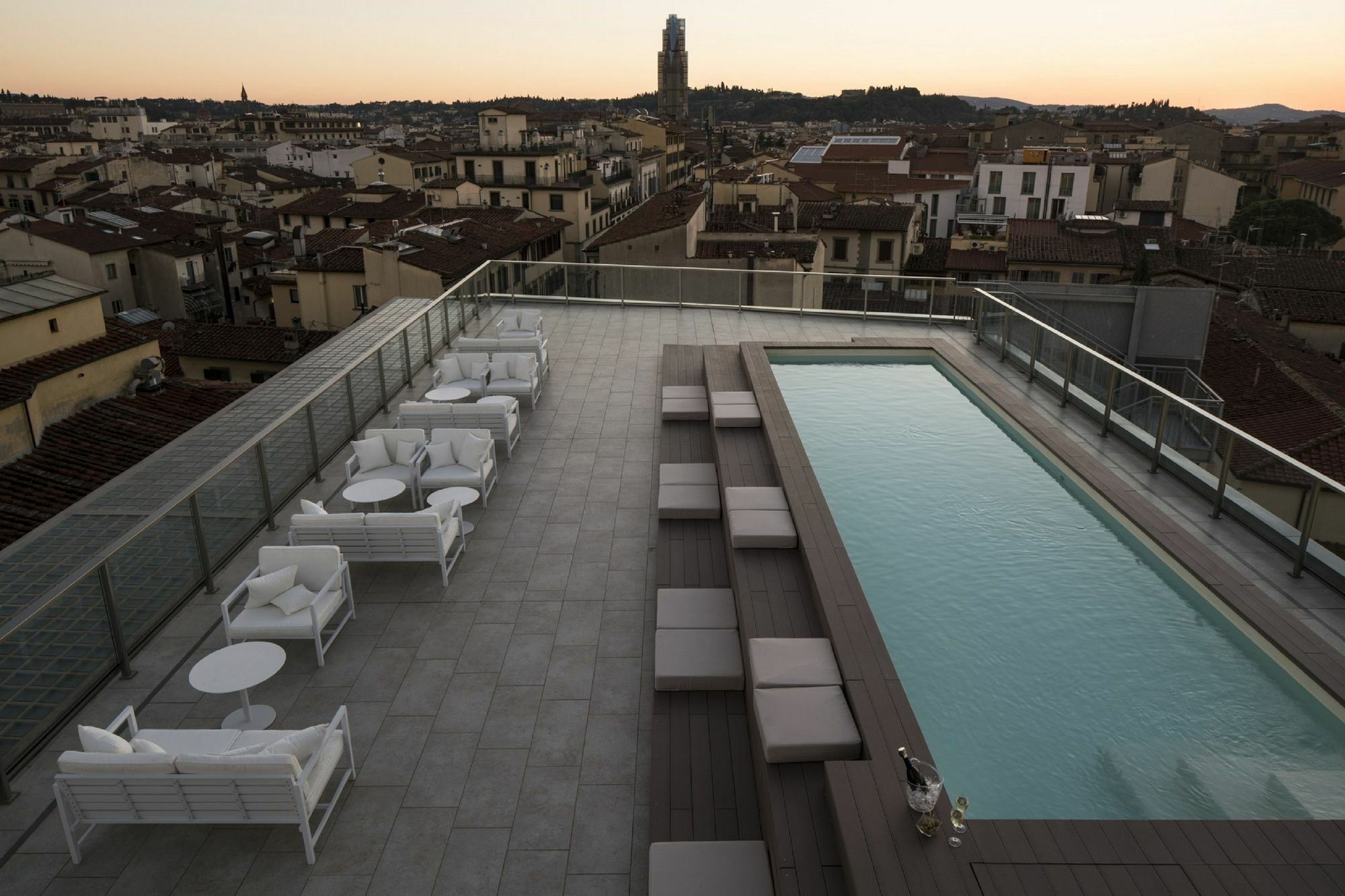 Hotel Glance In Florence 4* Florence